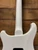 2014 PRS Brushstroke 24 Limited 10-Top Charcoal Wrapround White Back & Neck w/case