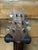 2014 PRS Brushstroke 24 Limited 10-Top Charcoal Wrapround White Back & Neck w/case