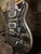 2014 PRS Brushstroke 24 Limited 10-Top Charcoal Wrapround White Back & Neck w/case