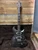 2014 PRS Brushstroke 24 Limited 10-Top Charcoal Wrapround White Back & Neck w/case