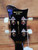 Hofner HCT500/2 Short Scale Contemporary Club 4-String Bass (Pre-Owned) - Black