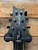 PRS Mark Holcomb Signature Charcoal Wraparound Burst w/case