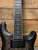 PRS Mark Holcomb Signature Charcoal Wraparound Burst w/case