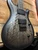 PRS Mark Holcomb Signature Charcoal Wraparound Burst w/case