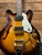 2005 Epiphone Casino Vintage Sunburst w/case