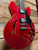 Epiphone ES-335 Dot Semi-Hollow Cherry w/bag