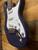 Pre-owned PRS SE Silver Sky RW Traditional Blue w/bag