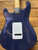 Pre-owned PRS SE Silver Sky RW Traditional Blue w/bag