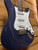 Pre-owned PRS SE Silver Sky RW Traditional Blue w/bag
