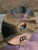 Meinl Cymbals 18 inch Pure Alloy Custom Medium Thin Crash Cymbal (Pre-Owned)