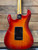 Fender American Pro Strat HSS RW Aged Cherry Burst w/case