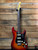 Fender American Pro Strat HSS RW Aged Cherry Burst w/case