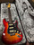 Fender American Pro Strat HSS RW Aged Cherry Burst w/case