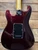 Fender American Pro Strat RW Oxblood w/case