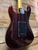 Fender American Pro Strat RW Oxblood w/case