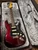 Fender American Pro Strat RW Oxblood w/case