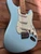 Fender FSR LTD American Pro Classic Strat Roasted Maple Fingerboard Daphne Blue w/bag