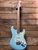 Fender FSR LTD American Pro Classic Strat Roasted Maple Fingerboard Daphne Blue w/bag