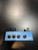 Pre-owned Keeley Hydra Stereo Reverb & Tremolo