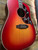 Gibson Hummingbird Special Satin Vintage Cherry Sunburst w/case