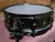 Tama Metalworks 13x4" Steel Snare Drum – Brushed Black Nickel (Pre-Owned) w/ TAMA Snare Bag