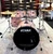 Tama Imperialstar 5pc Complete Kit - Natural Zebrawood w/ Paiste Cymbals and Hardware