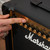 Marshall MG15GFX Combo