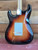Fender Player Stratocaster - 3-Tone Sunburst with Maple Fingerboard Fender Player Stratocaster - 3-Tone Sunburst with Maple Fingerboard