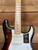 Fender Player Stratocaster - 3-Tone Sunburst with Maple Fingerboard Fender Player Stratocaster - 3-Tone Sunburst with Maple Fingerboard