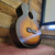 *DEMO* Epiphone "El Capitan" J-200 Studio Acoustic/Electric Bass - Vintage Sunburst