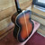 *DEMO* Epiphone "El Capitan" J-200 Studio Acoustic/Electric Bass - Vintage Sunburst