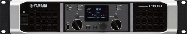Yamaha PX10 Power Amplifier