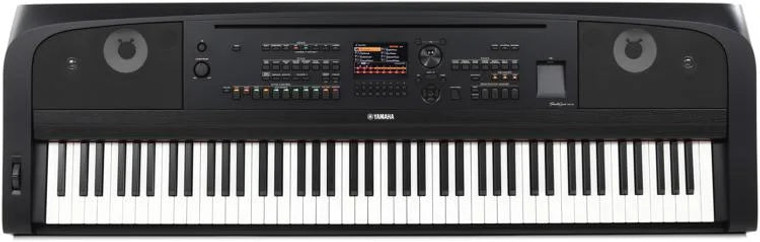 Yamaha DGX670B 88-key Arranger Piano - Black