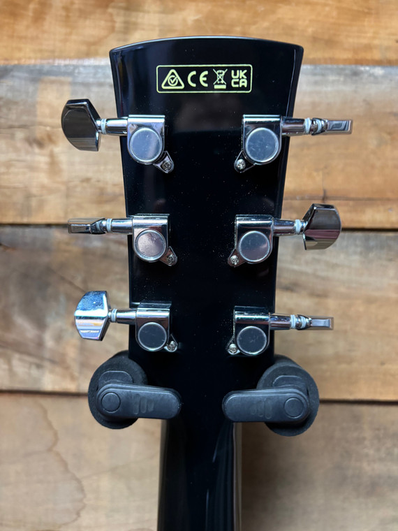 Ibanez Artwood Jumbo AJ70M1 Black