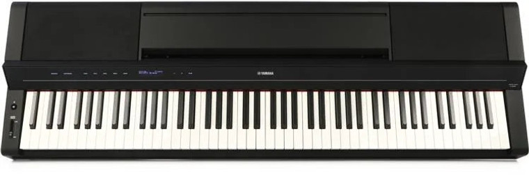 Yamaha PS500 88-key Smart Digital Piano - Black