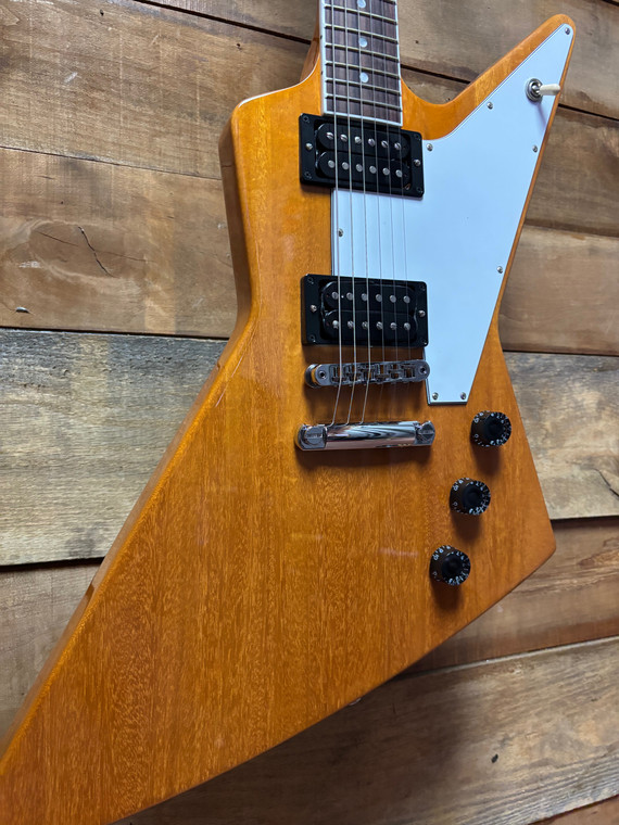 Gibson 70's Explorer Natural w/case
