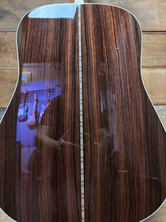 2024 Martin D28 Natural w/case