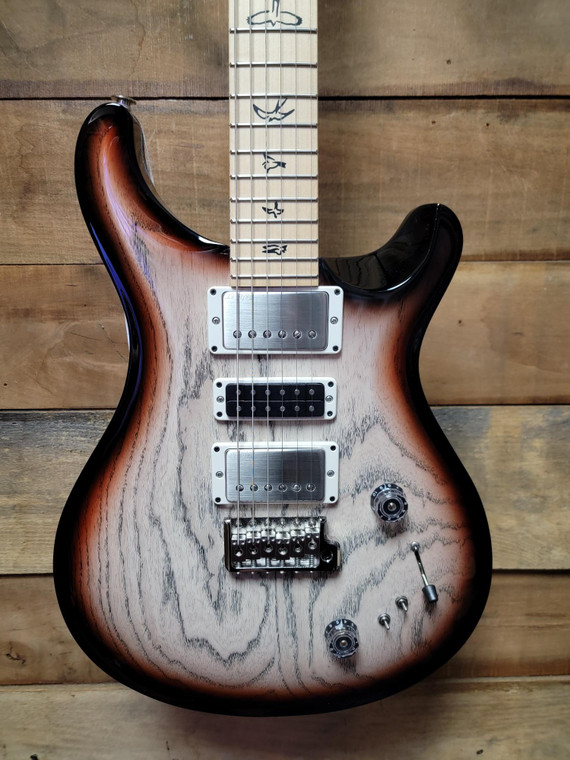 PRS Swamp Ash Special Maple - Jasper Smokeburst