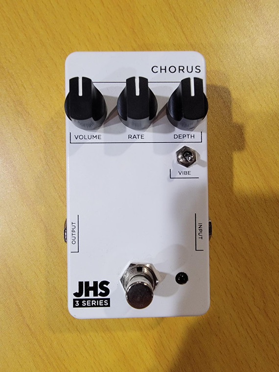 JHS Series-3 Chorus Pedal (Pre-Owned)