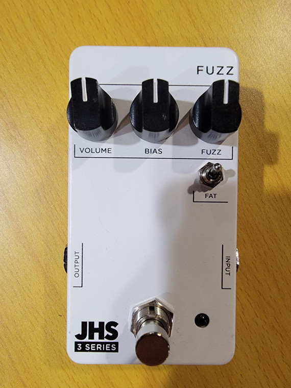 JHS Series-3 Fuzz Pedal (Pre-Owned)