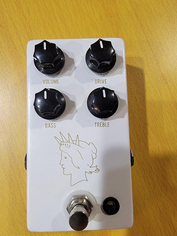 JHS Twin Twelve v. 1 Overdrive Pedal