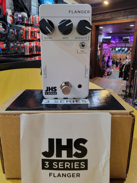 JHS 3-Series Flanger (Pre-Owned)