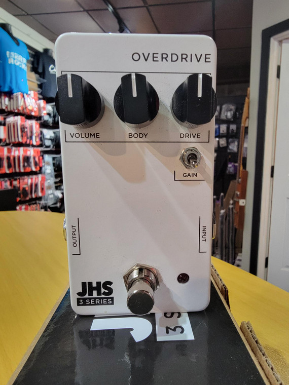 JHS 3-Series Overdrive (Pre-Owned)