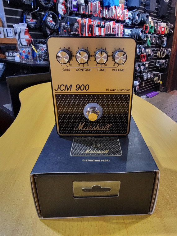Marshall JCM 900 Distortion (Pre-Owned)
