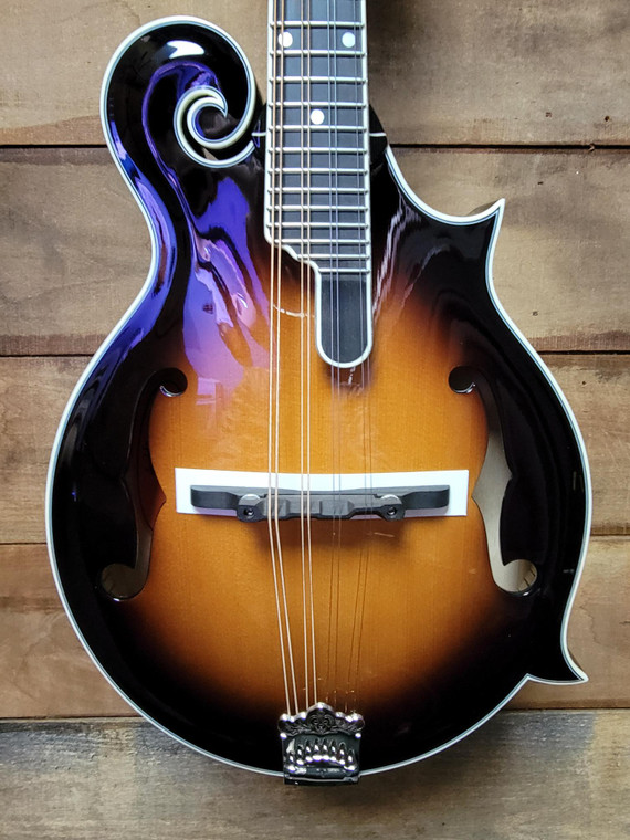 Epiphone F-5G Mandolin - Cremona Sunburst w/ Hard Case