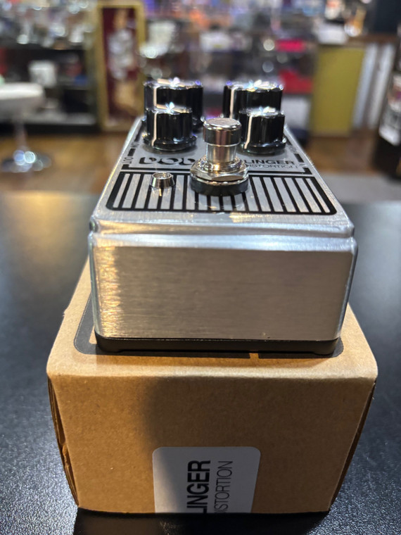 DOD Gunslinger Mosfet Distortion
