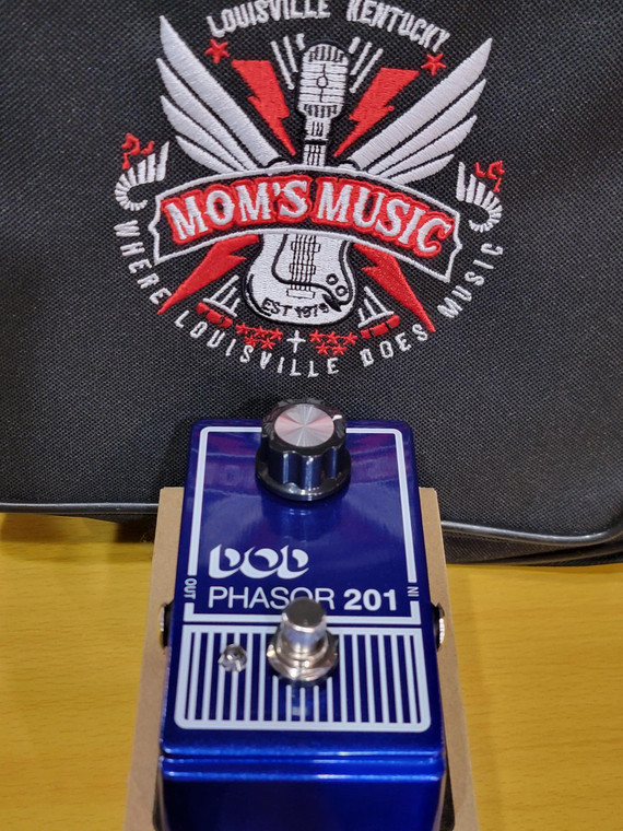 DOD Phasor 201 Effect Pedal