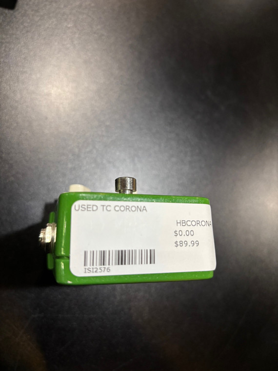 Pre-owned TC Electronic Corona Chorus