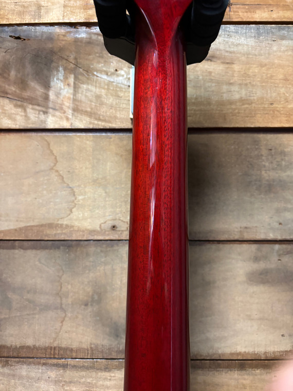 2021 Gibson Les Paul Studio Wine Red w/case