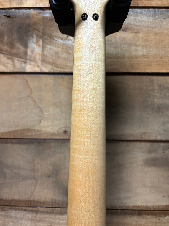 2023 EVH Wolfgang USA Ebony Fretboard Stealth Grey w/case